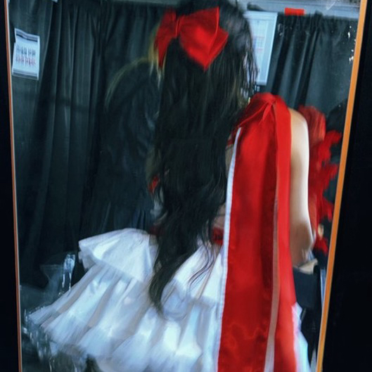 Recent activity shot of IVE