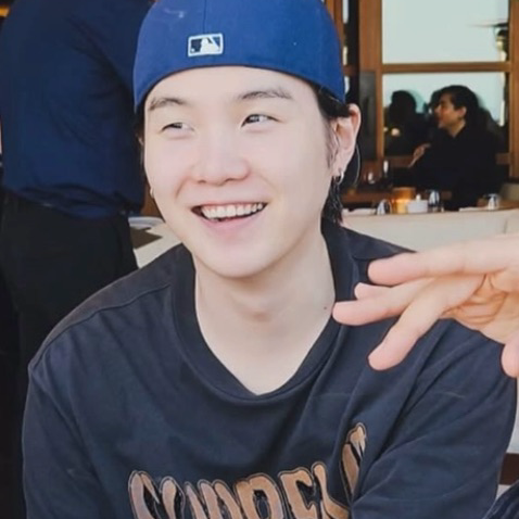Behind-the-scenes cut of SUGA (BTS)