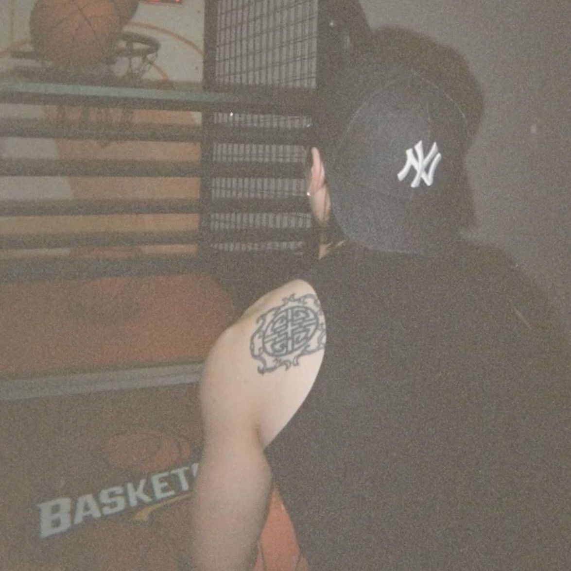 Recent activity shot of Seok Matthew (ZEROBASEONE)