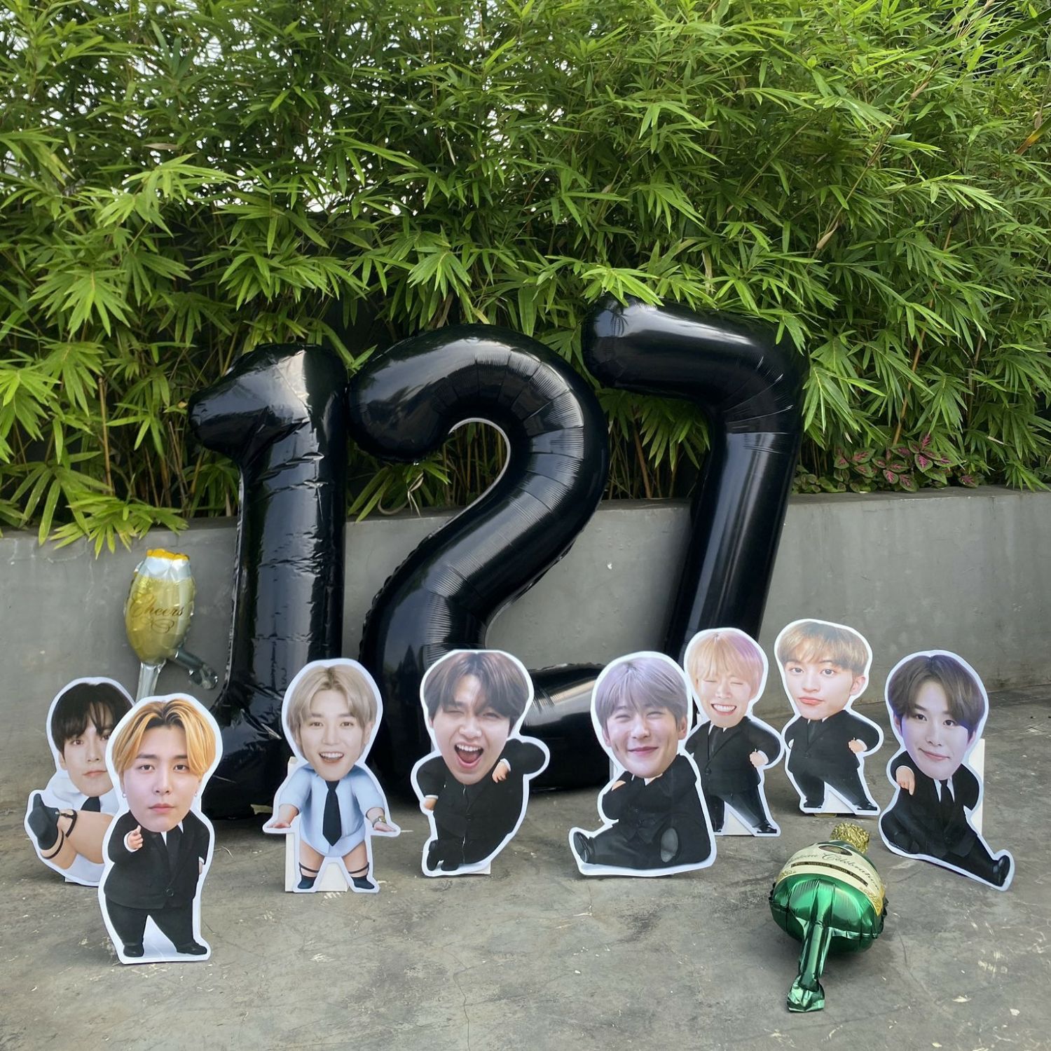 Foto aktivitas terbaru NCT