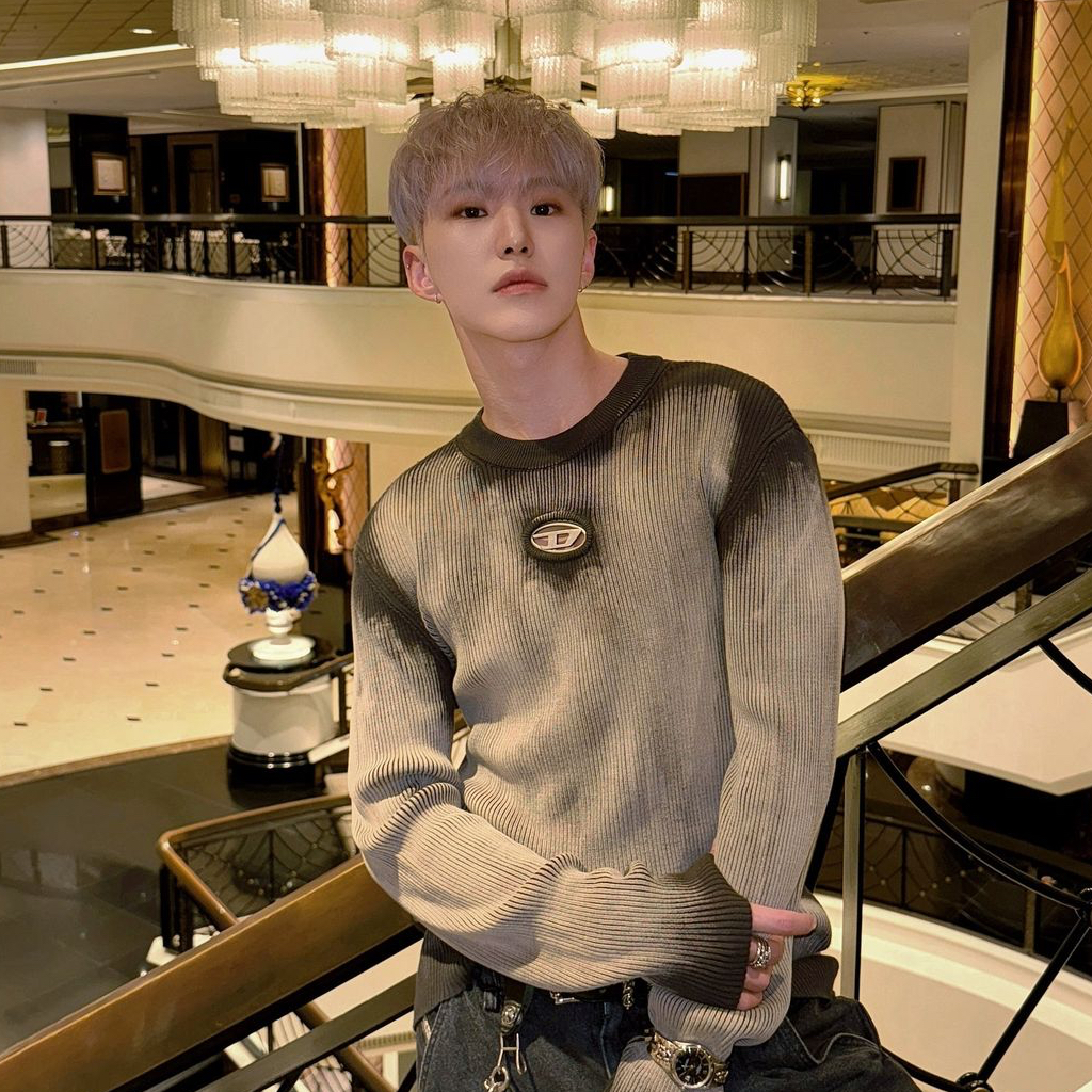 Behind-the-scenes cut of Hoshi (SEVENTEEN)