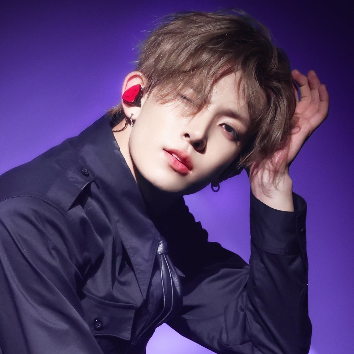 羲承 (ENHYPEN)的最新活動照片