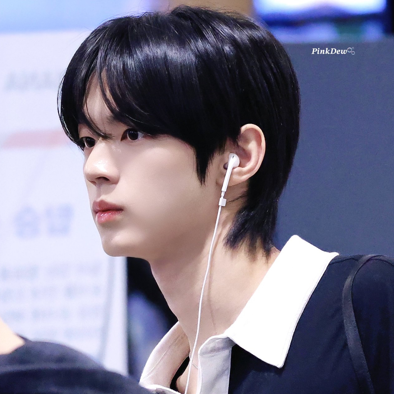 Behind-the-scenes cut of Dohoon (TWS)