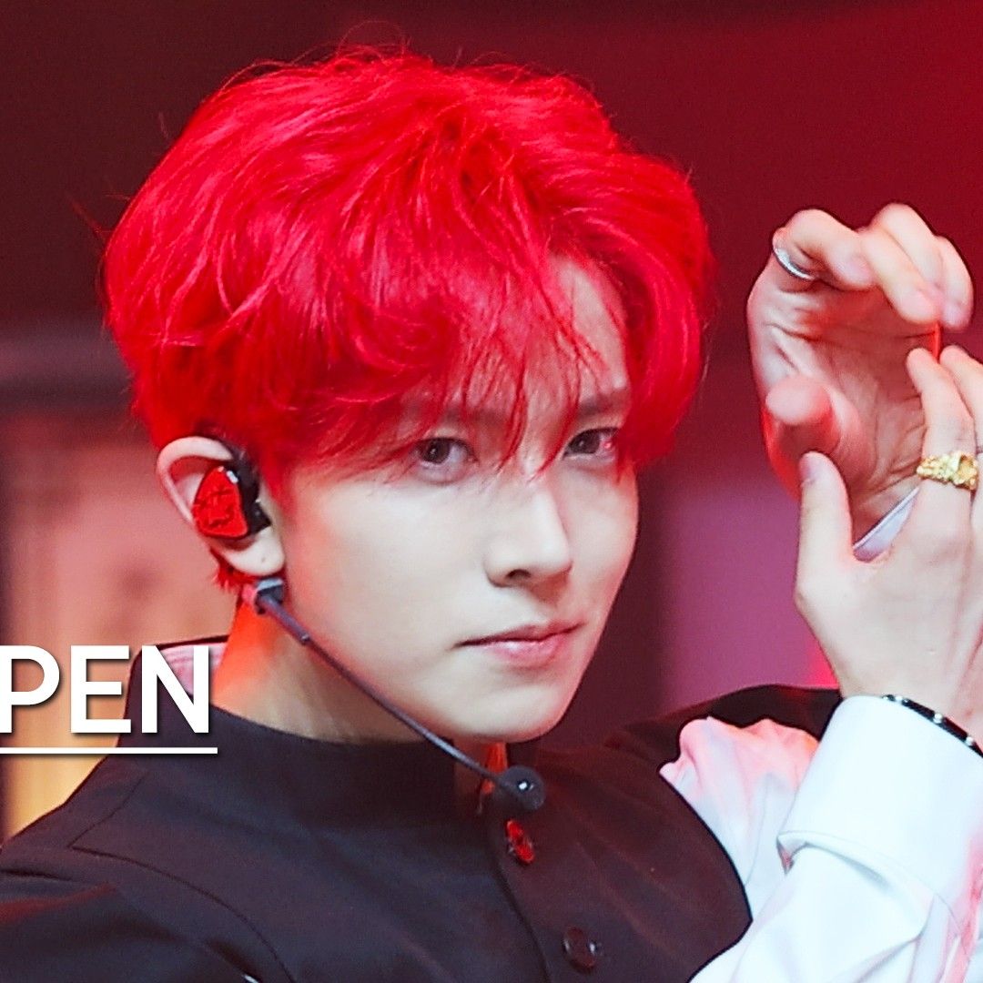 Momen yang diabadikan oleh penggemar Heeseung (ENHYPEN)