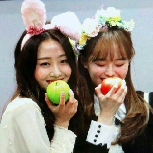 Behind-the-scenes cut of HeeJin (ARTMS)