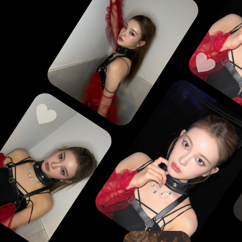 Behind-the-scenes cut of Sakurai Miu (ME:I)