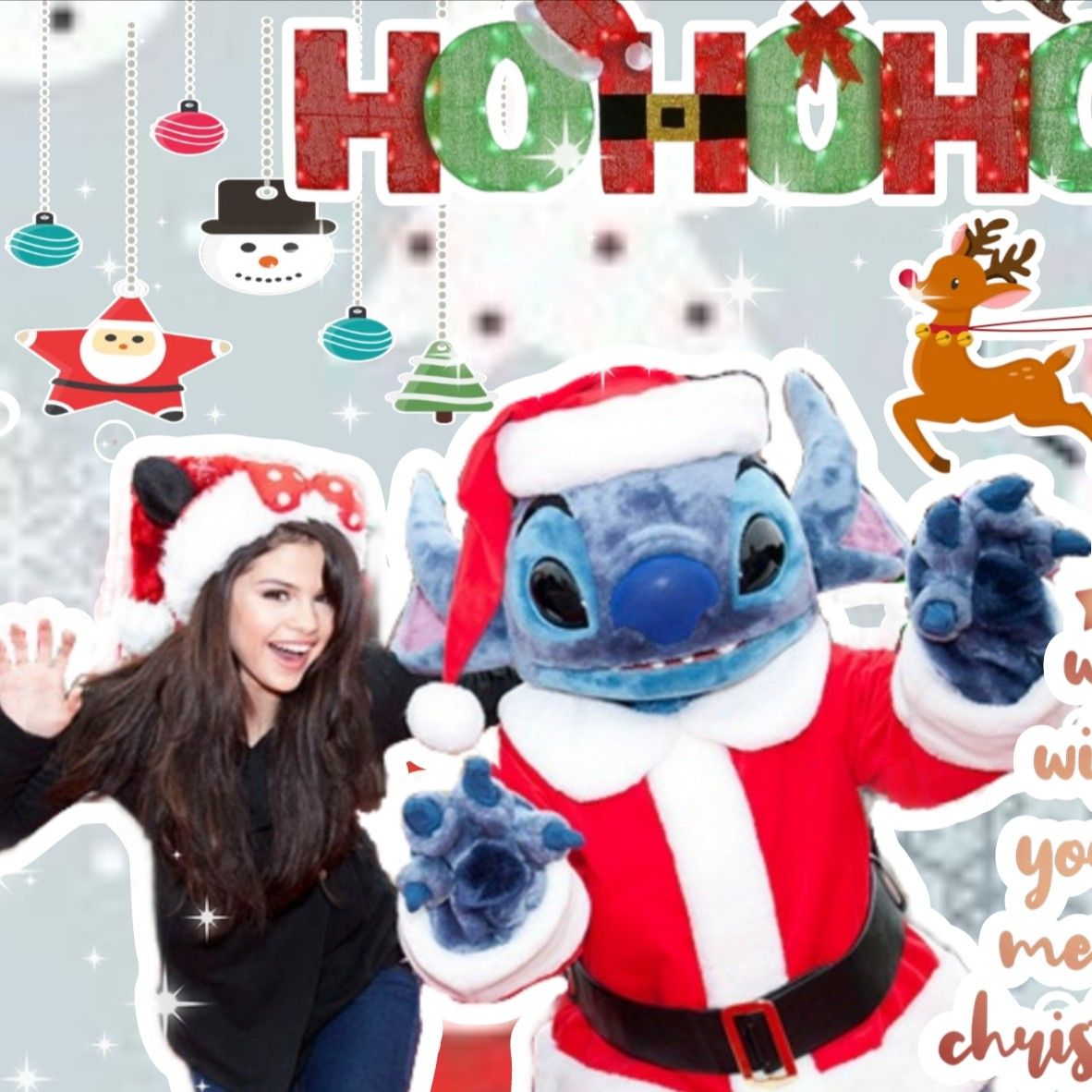 Recent activity shot of Selena Gomez