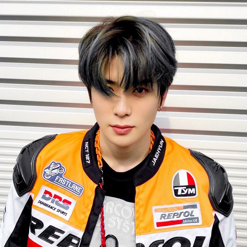 Recent activity shot of Jaehyun (NCT 127)