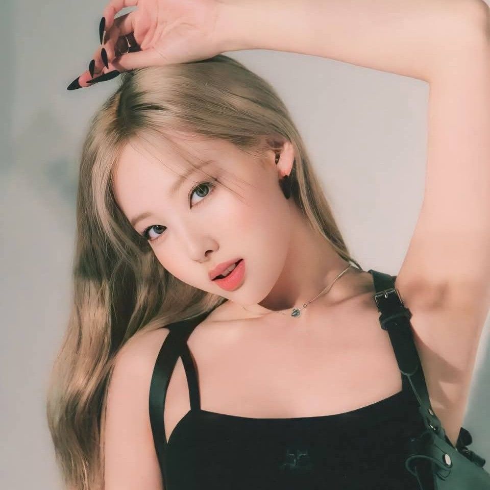 Recent activity shot of TWICE