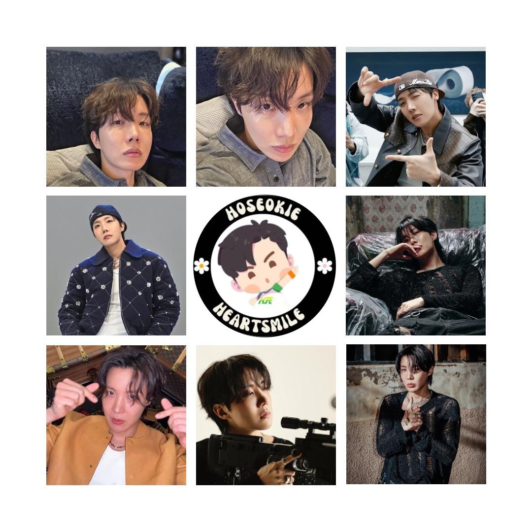 J-hope (防彈少年團)粉絲拍下的瞬間