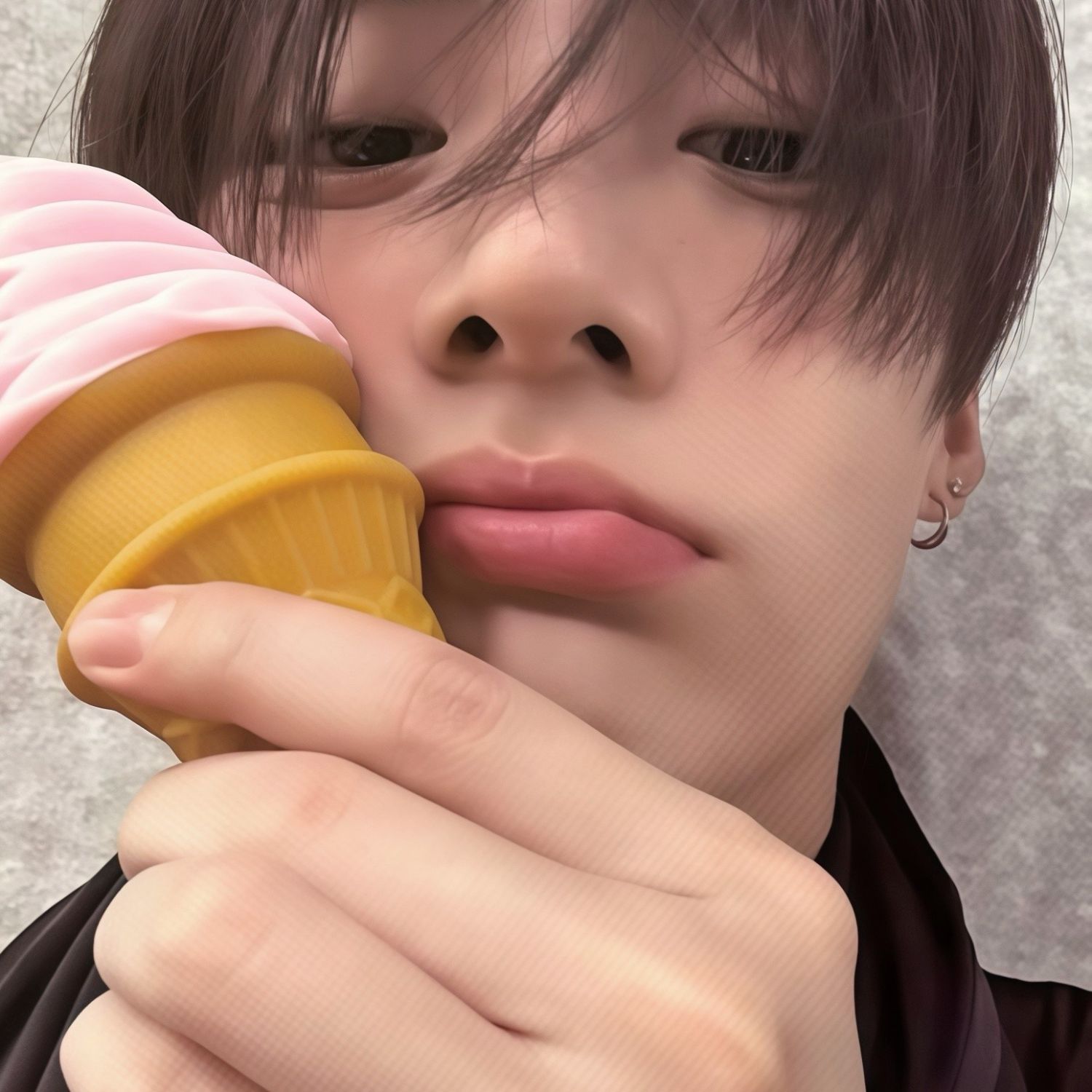 Recent activity shot of Lee Sangwon