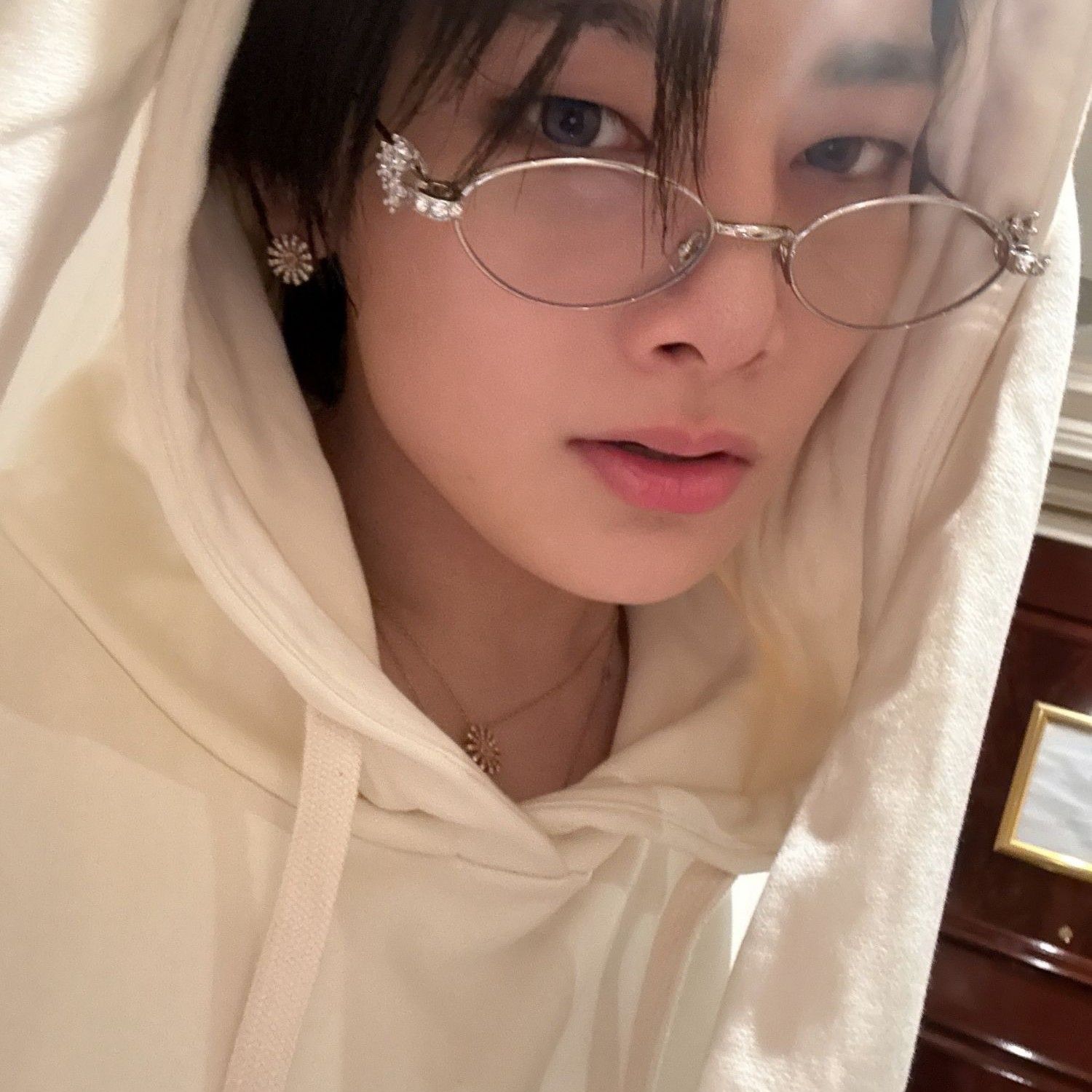 Latest photo of I.N (Stray Kids)