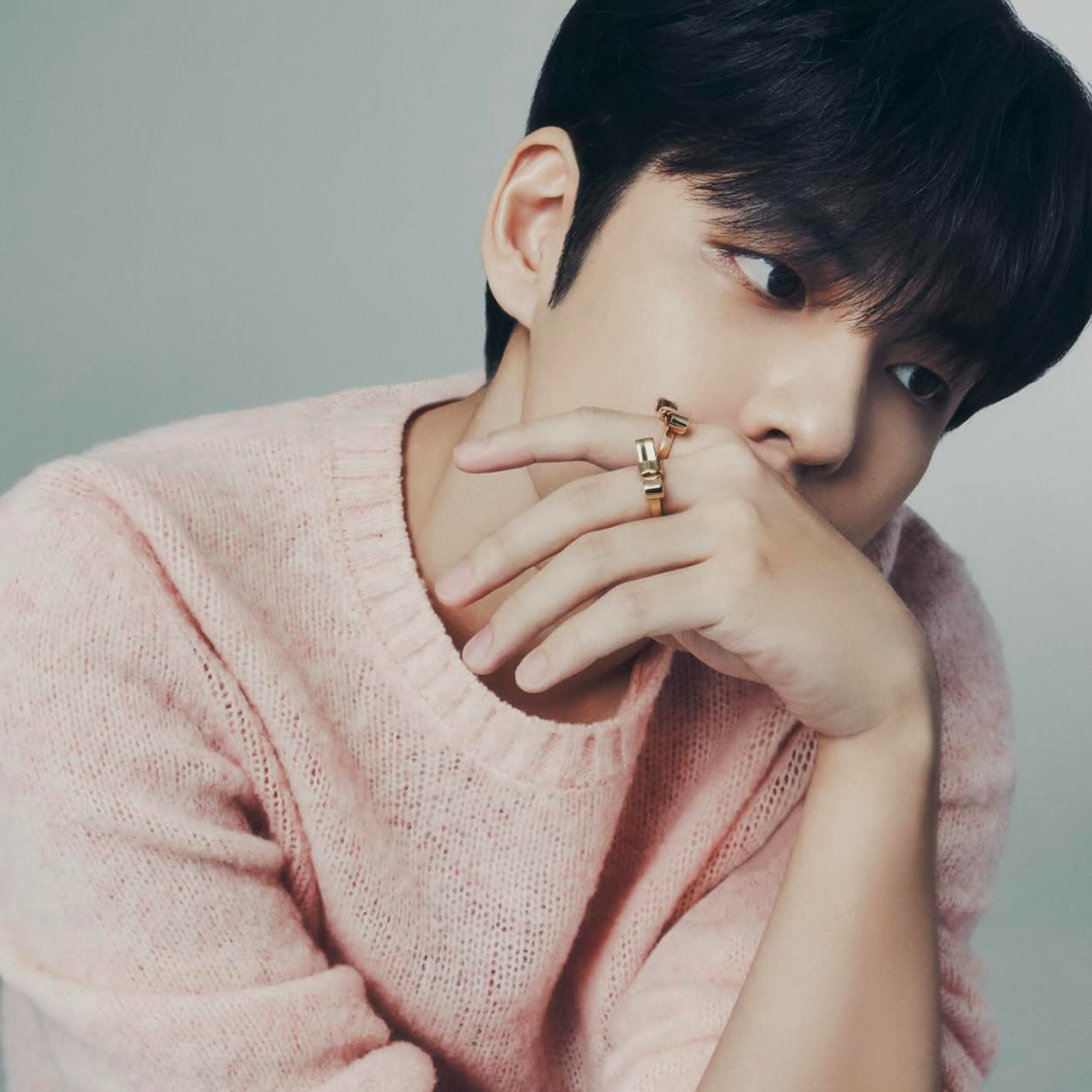 Behind-the-scenes cut of Wonpil (DAY6)
