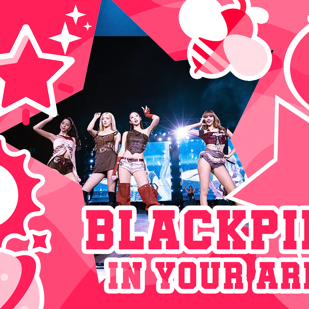 BLACKPINK的最新活動照片