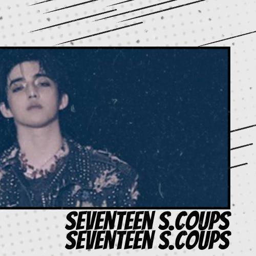 S.Coups (SEVENTEEN)的最新活动照片