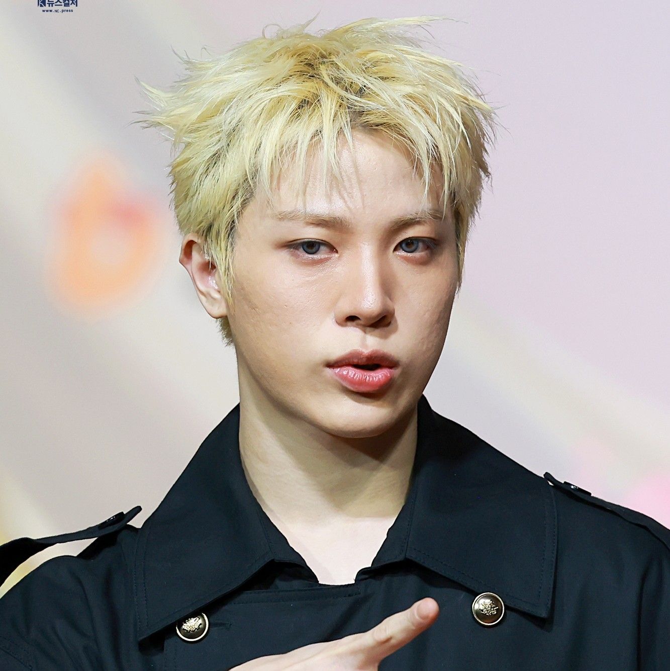 A moment captured by So Junghwan (TREASURE)'s fan