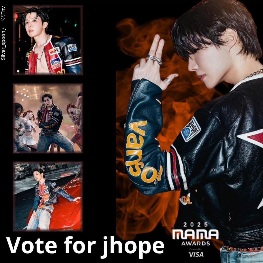 Recent activity shot of j-hope (BTS)