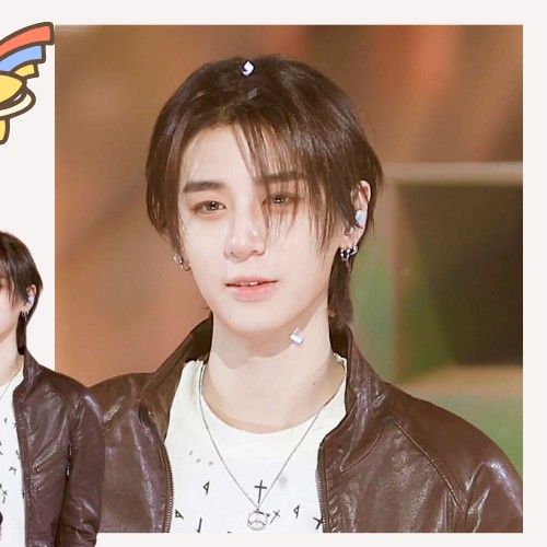 Behind-the-scenes cut of Leehan (BOYNEXTDOOR)