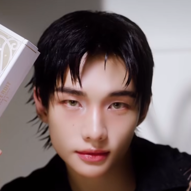 Behind-the-scenes cut of Stray Kids