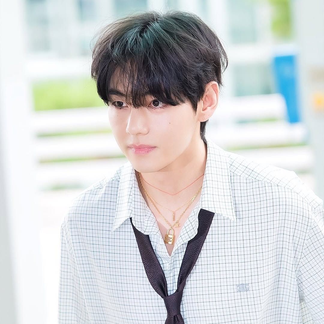 防彈少年團的最新照片