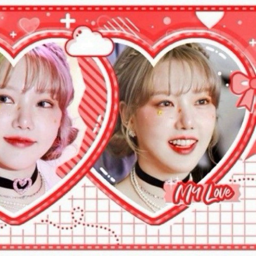 Potret di balik layar Yerin (GFRIEND)