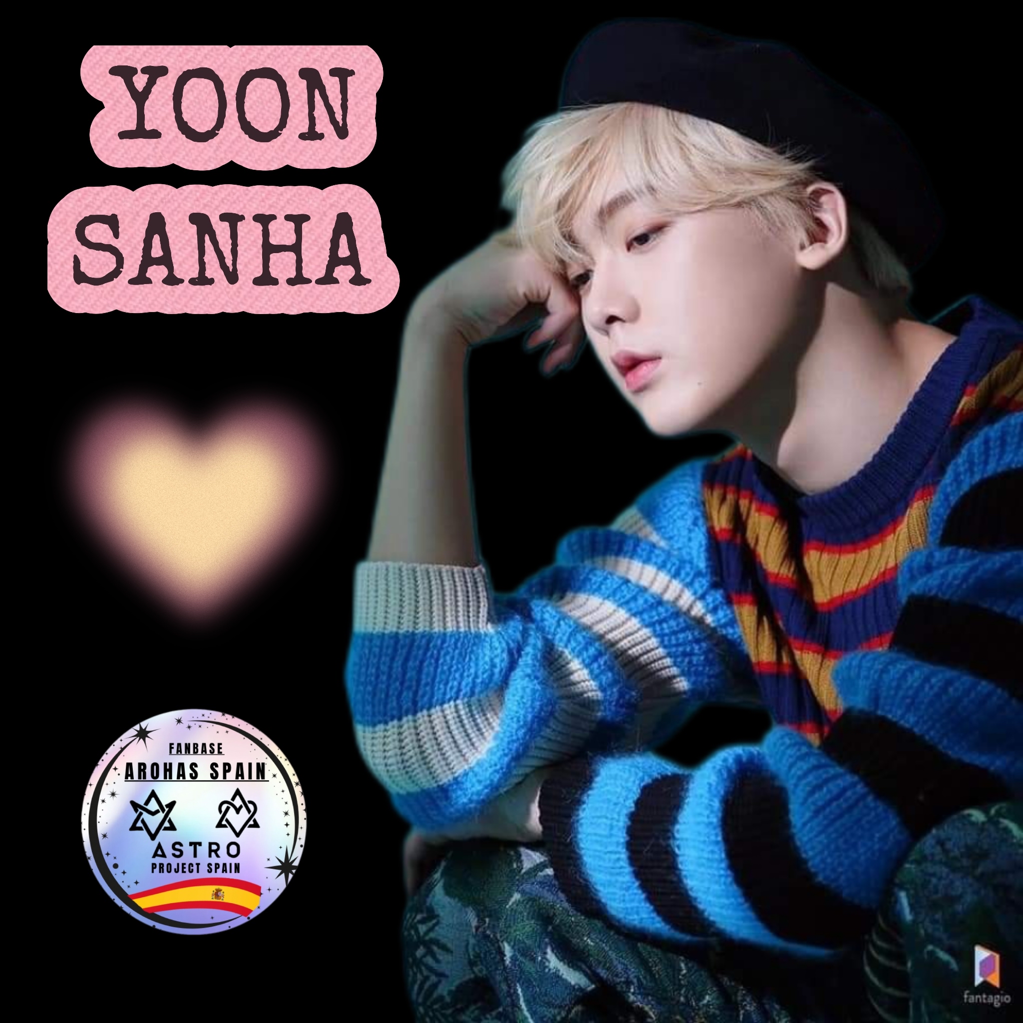 아스트로의 비하인드 컷