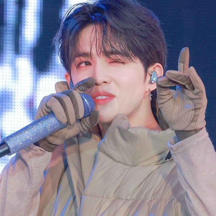 Latest photo of S.Coups (SEVENTEEN)