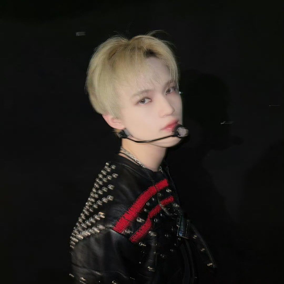 A moment captured by Chenle (NCT DREAM)'s fan