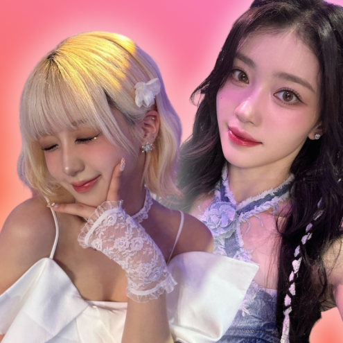 히카루 (Kep1er)의 비하인드 컷