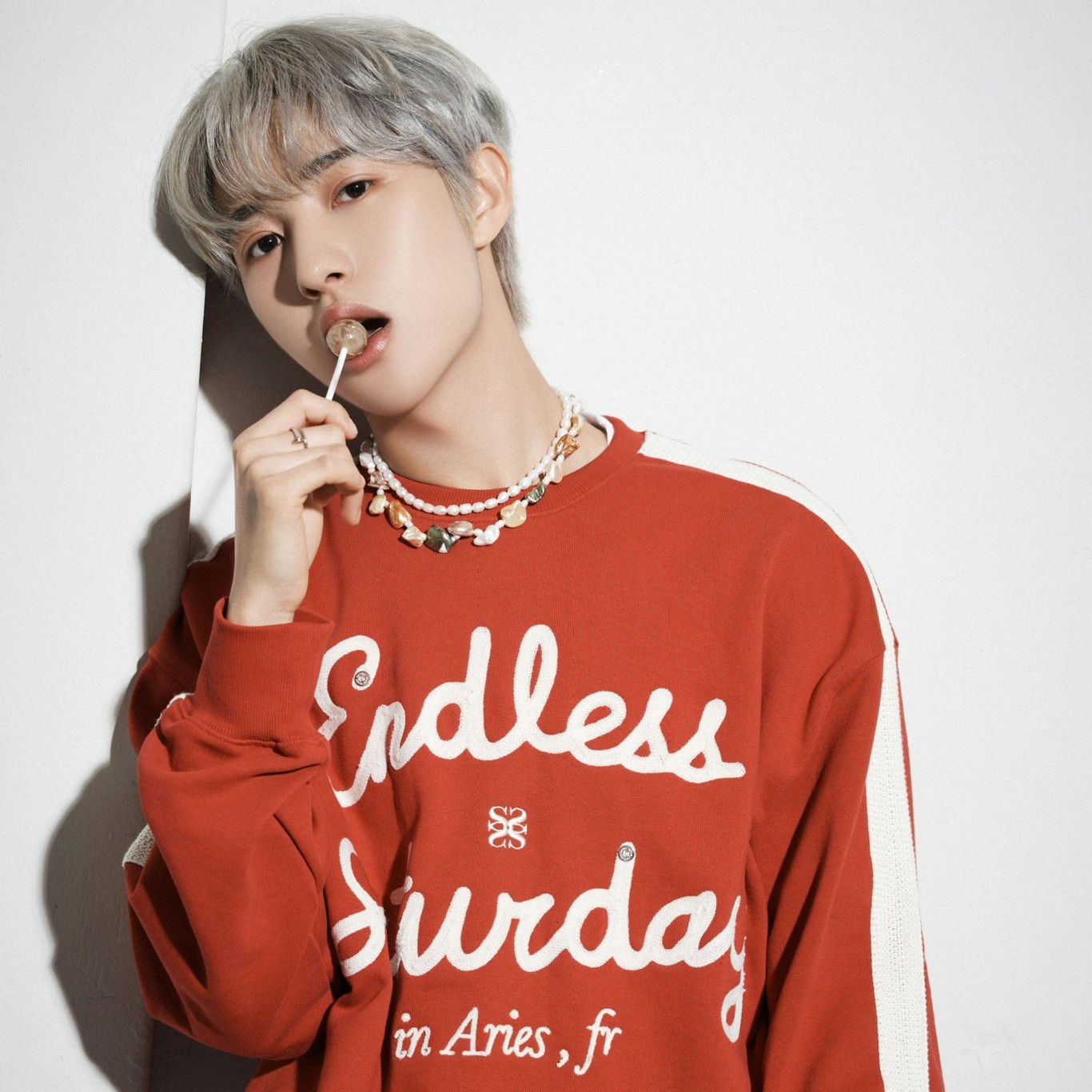 Behind-the-scenes cut of Renjun (NCT DREAM)