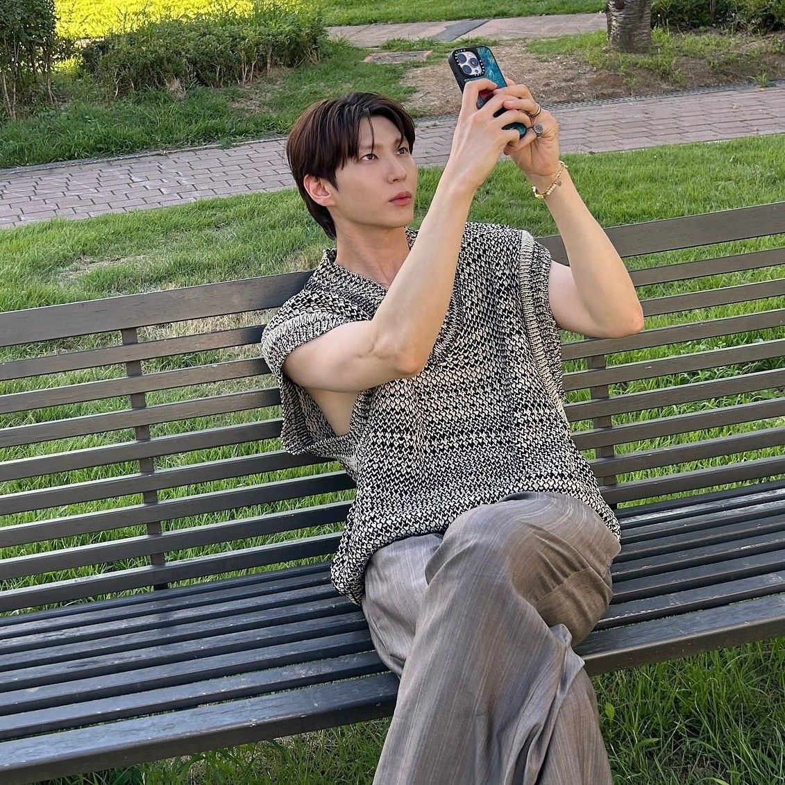 Latest photo of LEO (VIXX)
