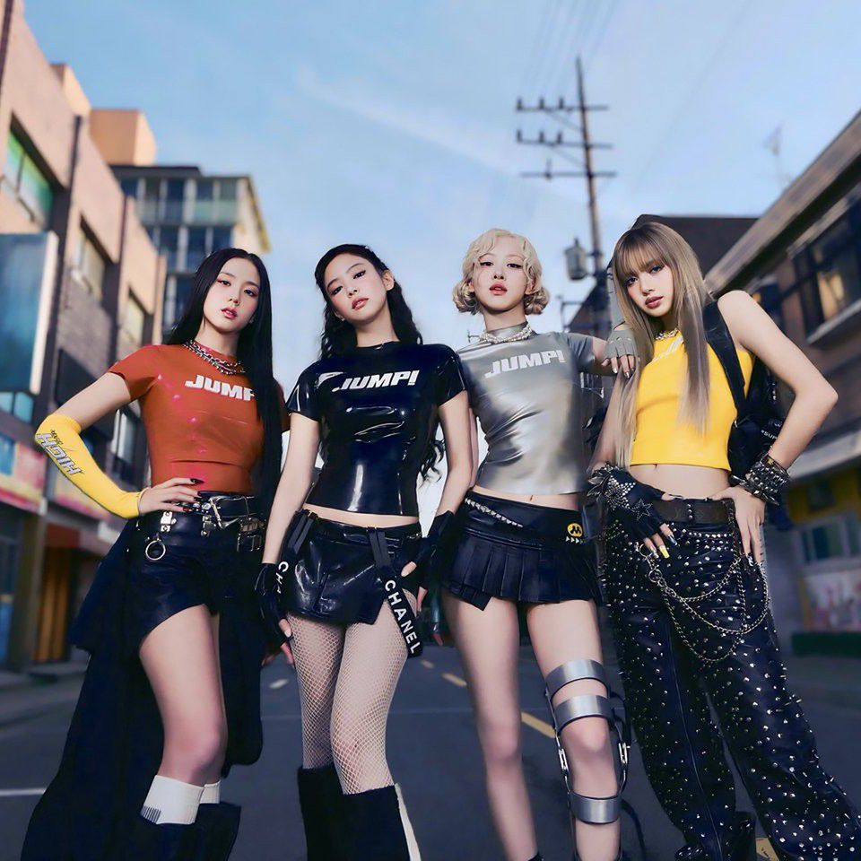 BLACKPINKの最新写真