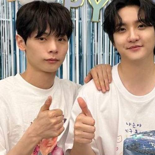 A moment captured by LUCY's fan