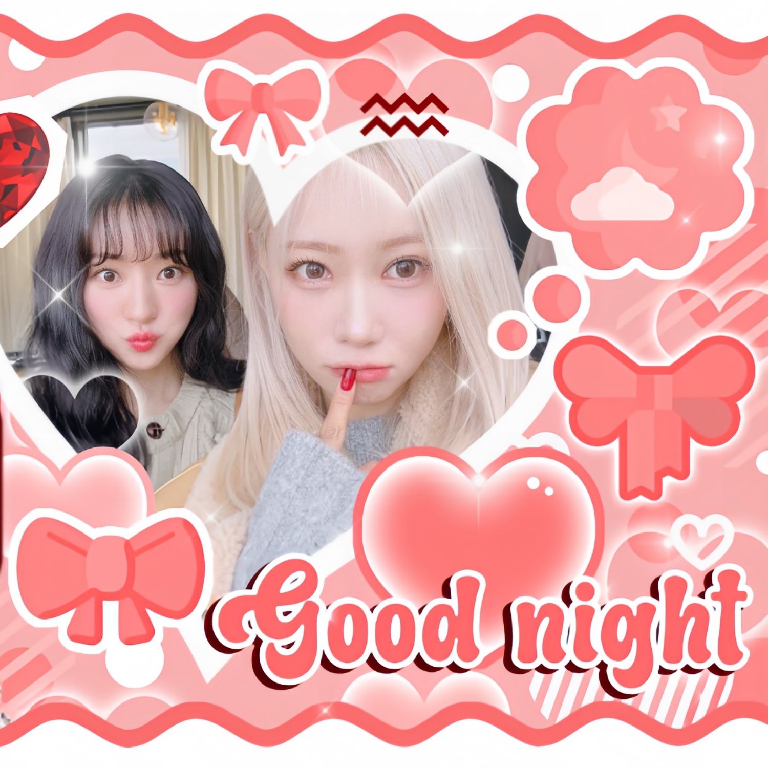 A moment captured by SU A (DREAMCATCHER)'s fan