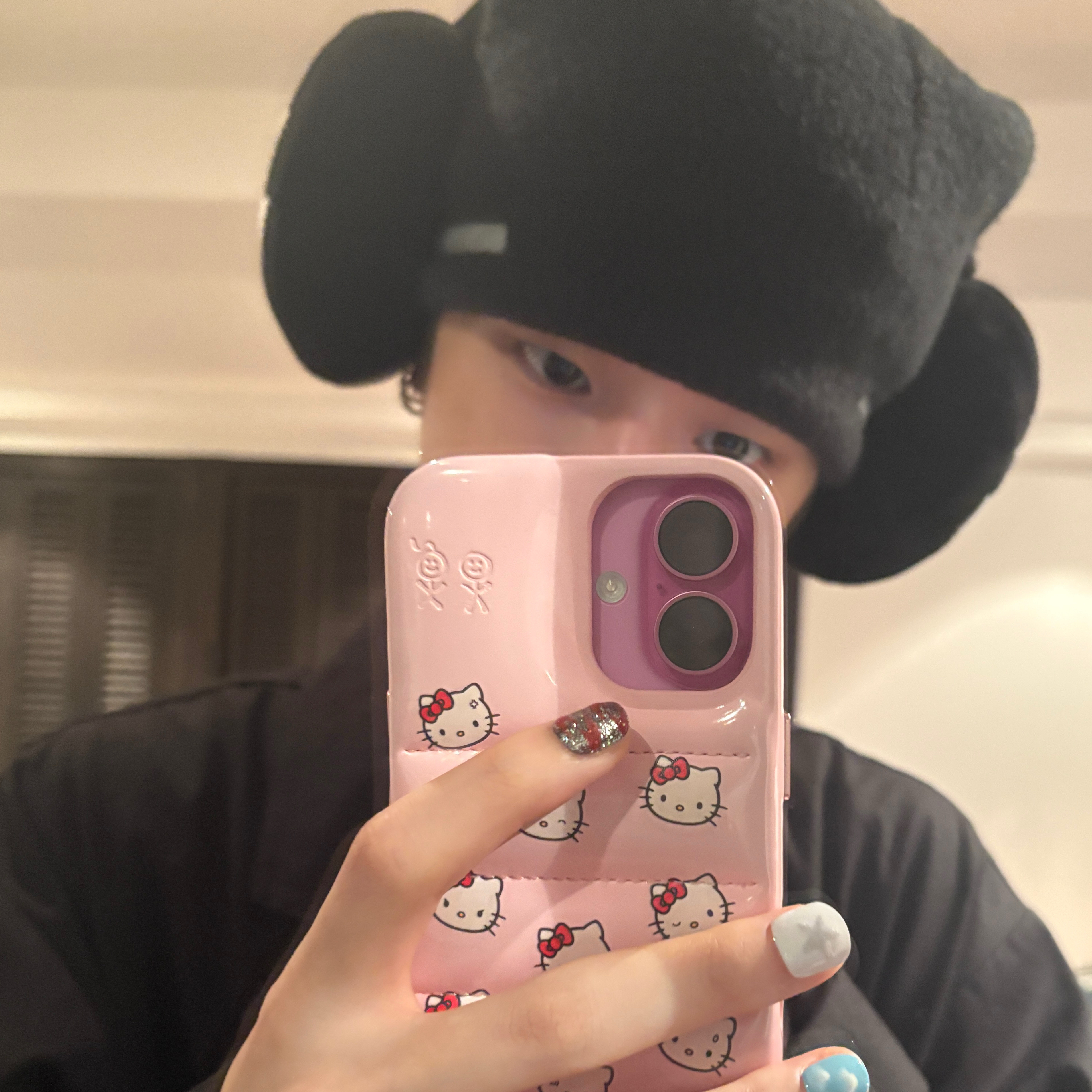 A moment captured by BOYNEXTDOOR's fan