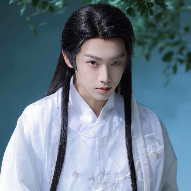 Behind-the-scenes cut of Zhang Shuaibo (AHOF)