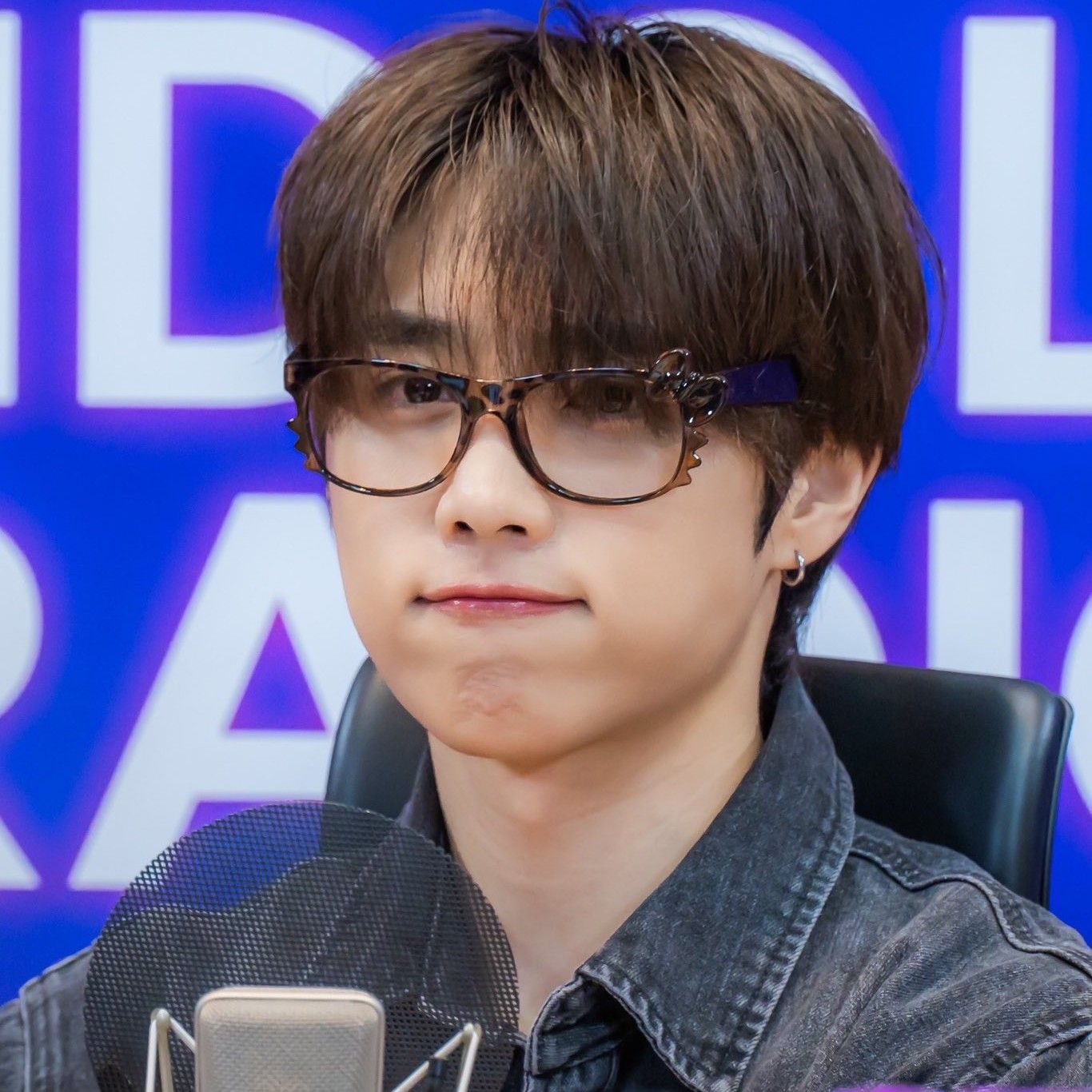 Behind-the-scenes cut of Sunwoo (THE BOYZ)