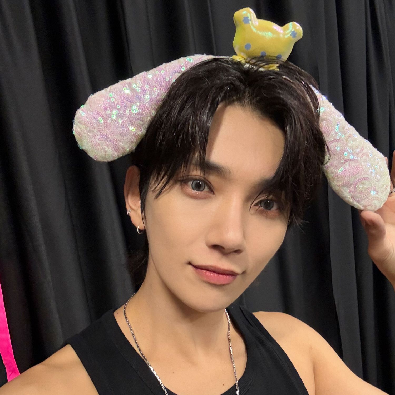 Behind-the-scenes cut of Joshua (SEVENTEEN)