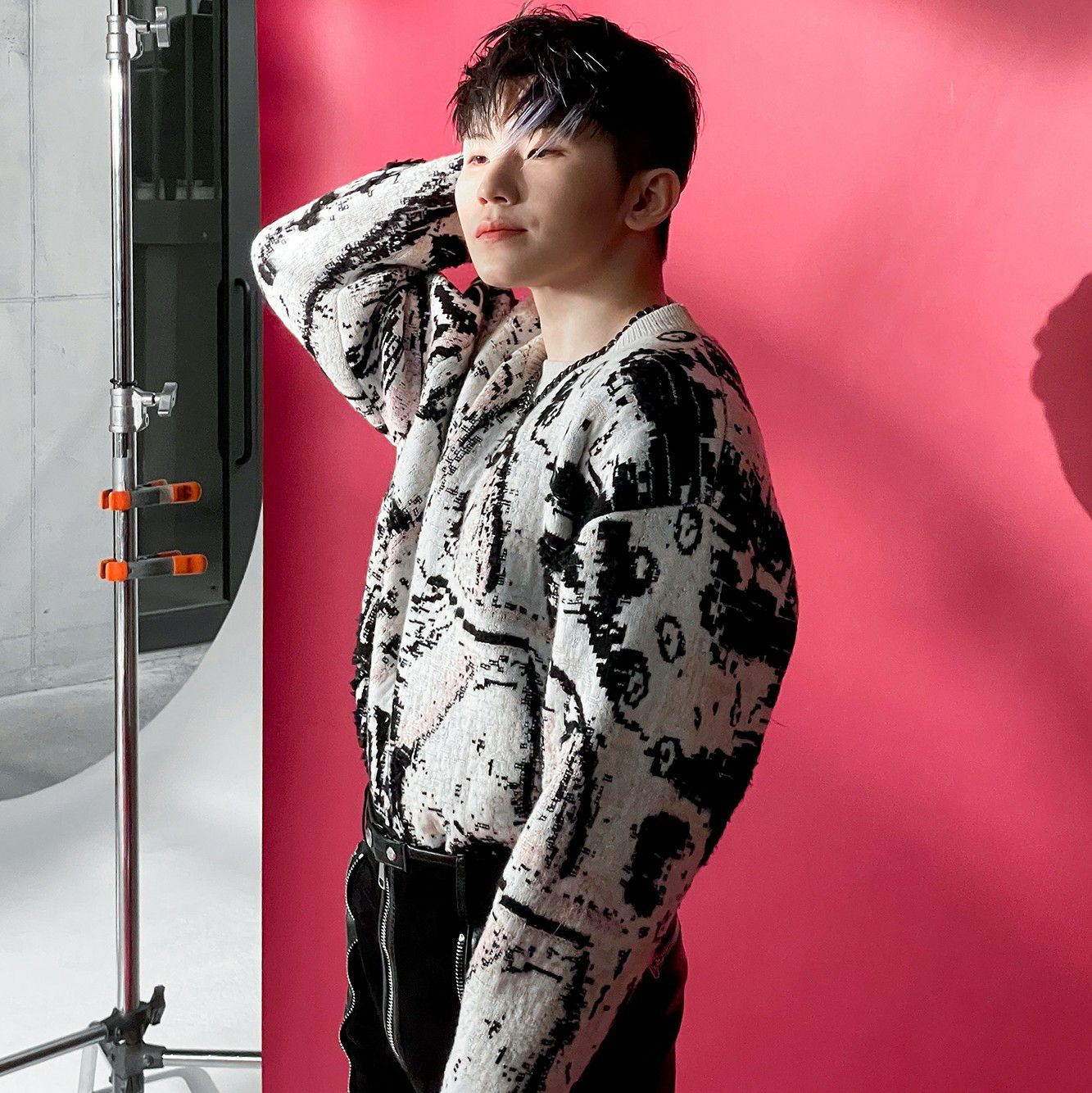 ウジ (SEVENTEEN)の最新写真