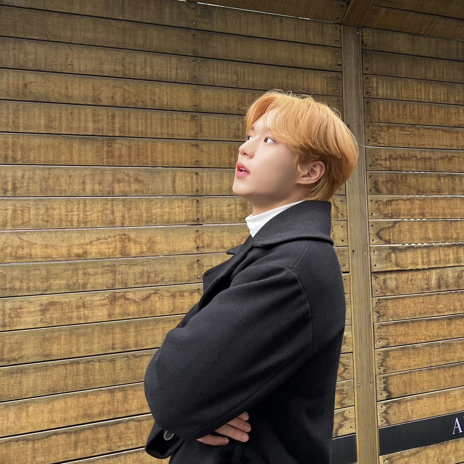 Latest photo of Kim Junseo (ALPHA DRIVE ONE)