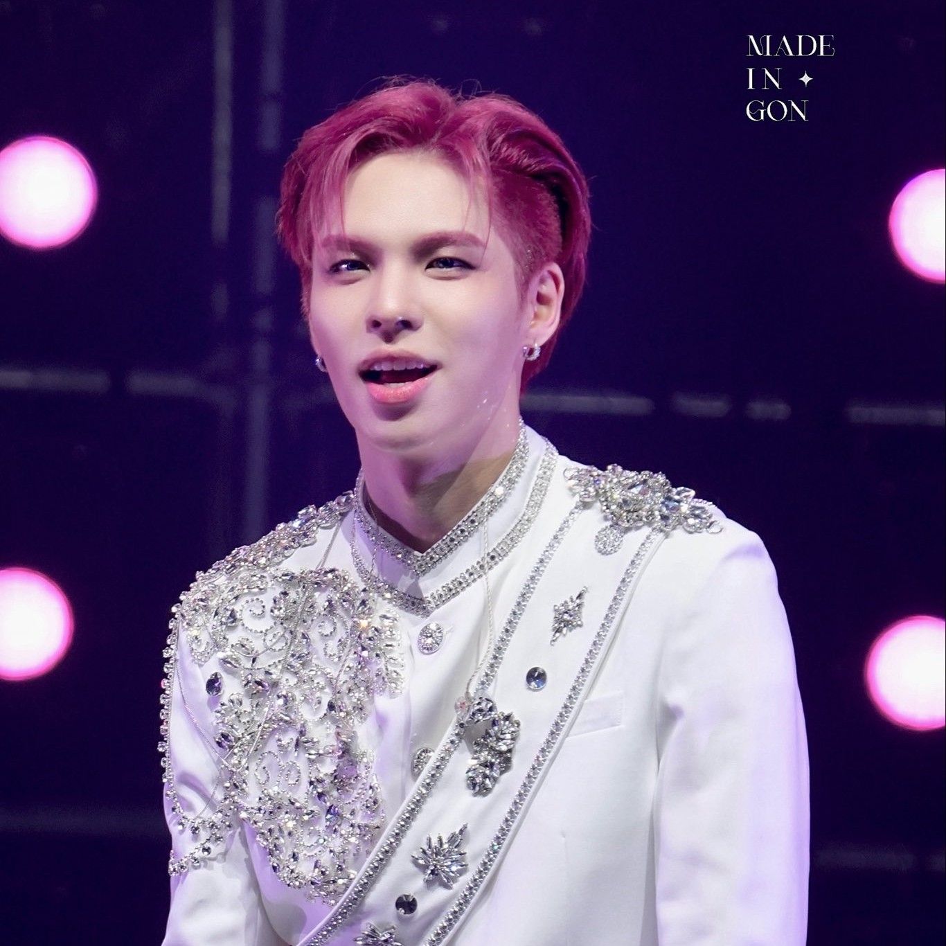 BX (CIX)的幕后花絮