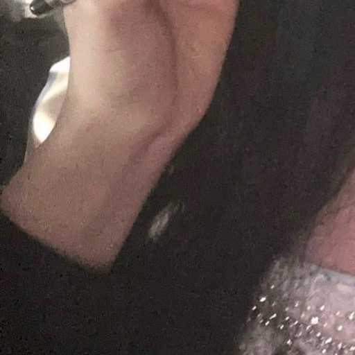 A moment captured by Rei (IVE)'s fan