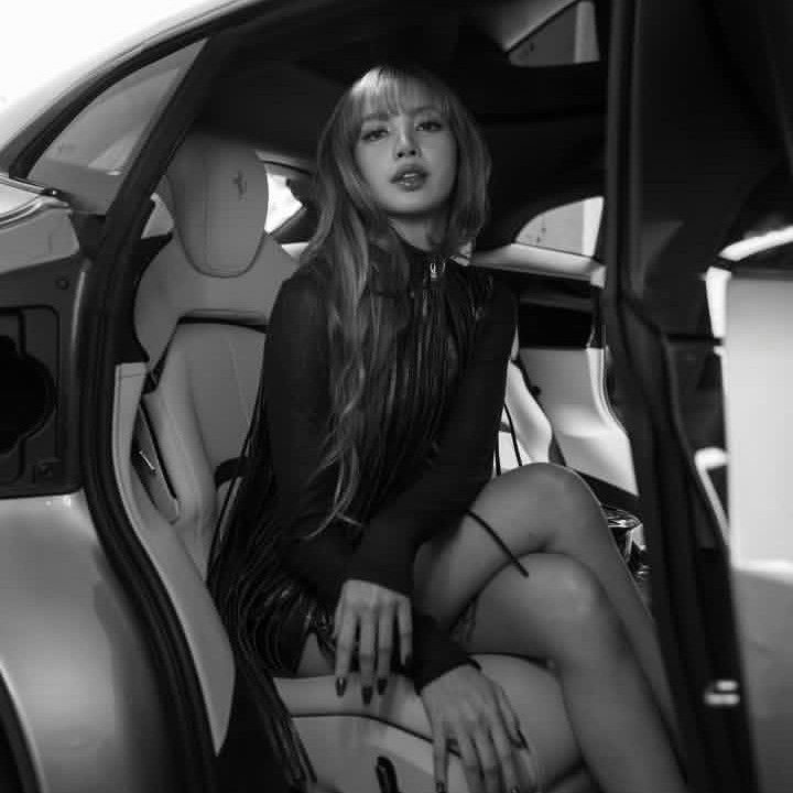 리사 (BLACKPINK) 팬이 찍은 순간