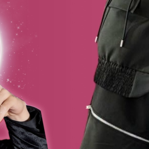 Recent activity shot of Maki (&TEAM)