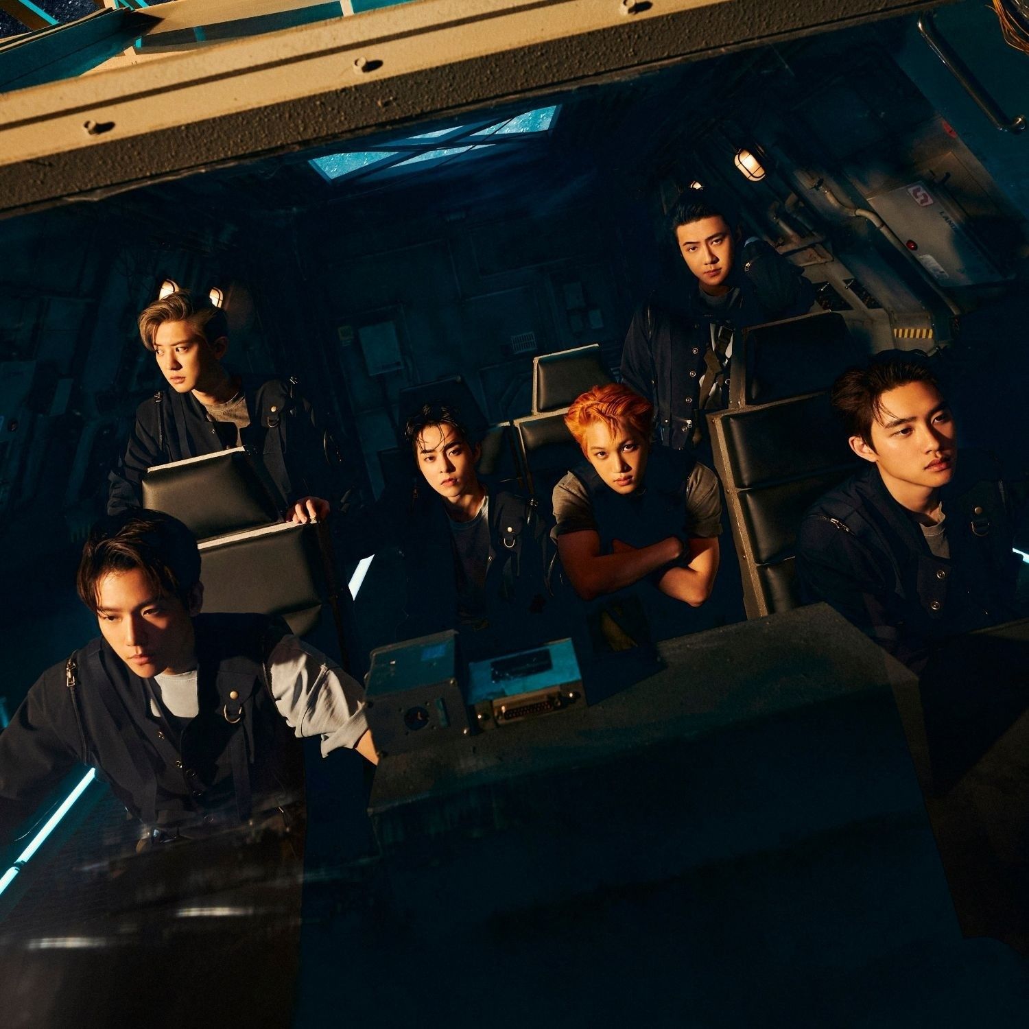 EXOファンが撮った瞬間