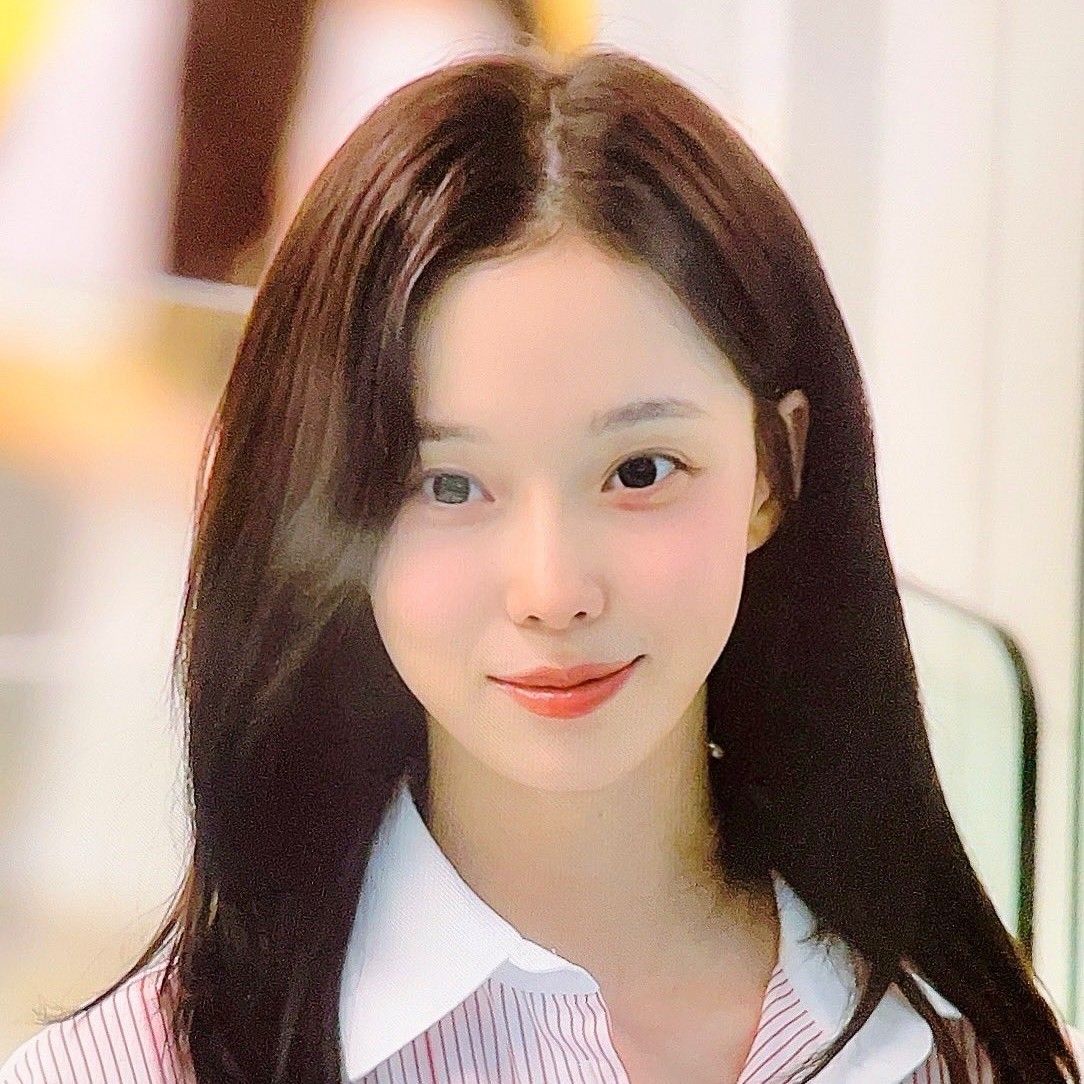 윈터 (에스파)의 비하인드 컷