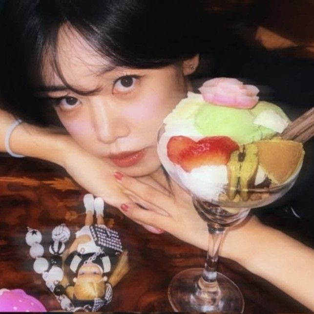 Recent activity shot of Kim Namjoo (Apink)