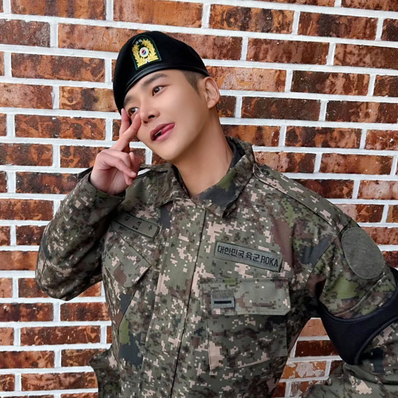 로운 팬이 찍은 순간