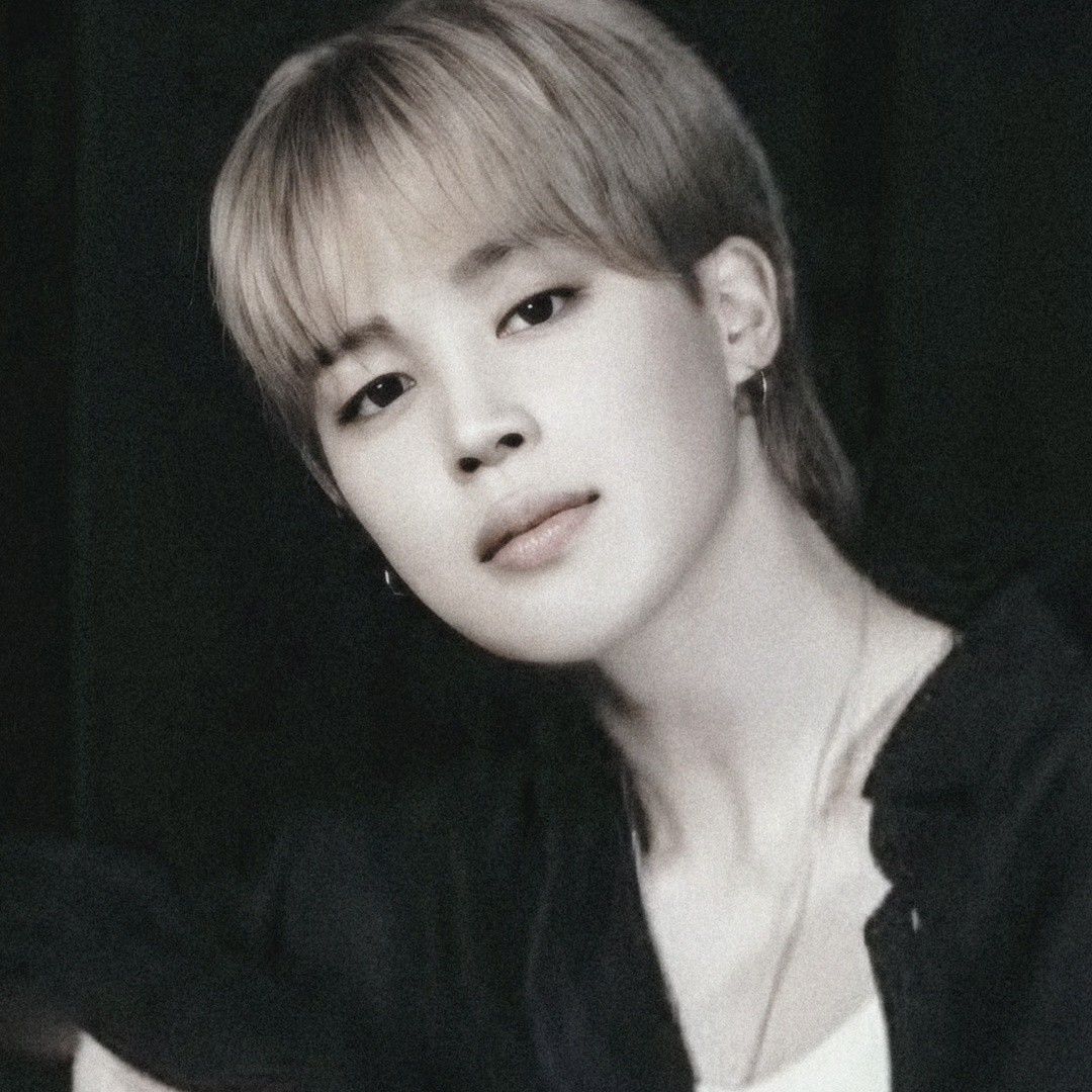 Latest photo of Jimin (BTS)