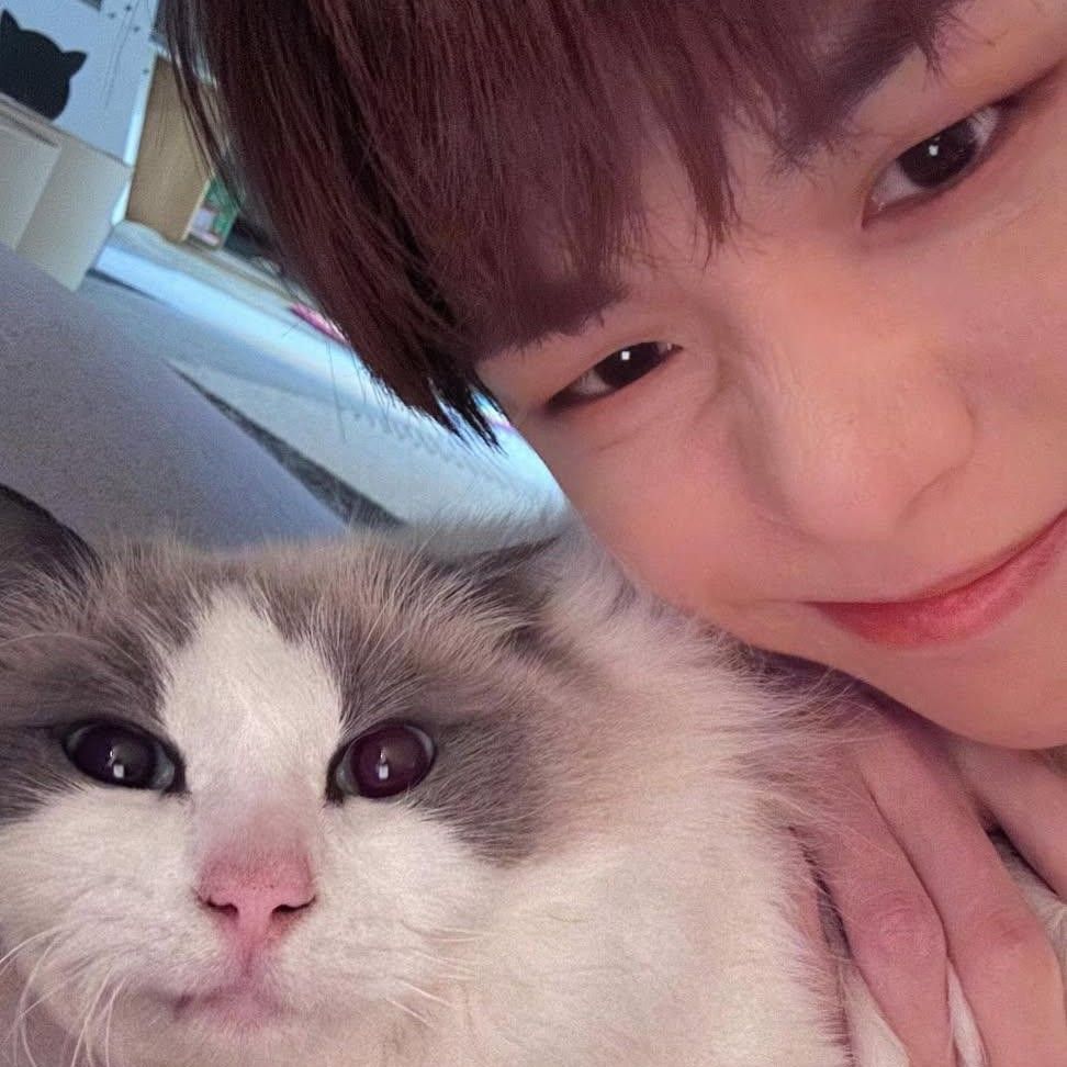 강다니엘 최근 활동샷